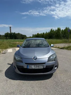 Renault Megane III 1.5 dCi Expression 2009