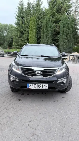 Kia Sportage III 1.6 GDI XL 2WD 2012