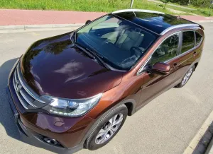 Honda CR-V IV 2.0i-VTEC Executive 2013