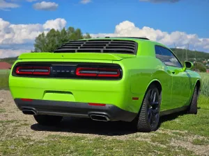 Dodge Challenger Automatik R/T Plus 2015