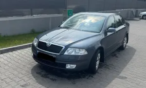 Skoda Octavia II 1.6 Ambiente 2008