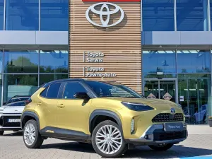 Toyota Yaris Cross Hybrid 1.5 Adventure 2023