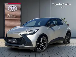 Toyota C-HR 1.8 Hybrid Executive 2025