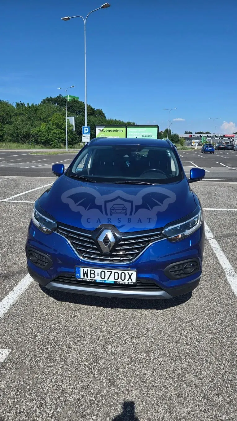 Renault Kadjar 1.3 TCe FAP Intens EDC 2019