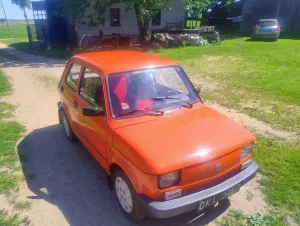 Fiat 126 elx Maluch sx 1997