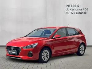 Hyundai i30 III 1.4 Classic + 2017