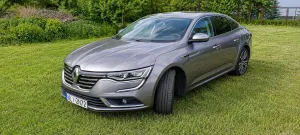 Renault Talisman (SM6) 2018