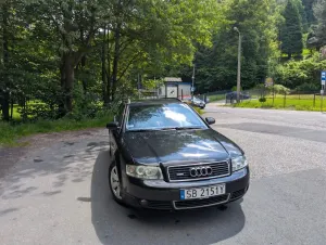 Audi A4 B6 1.9 TDI 2001