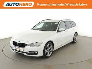BMW 3 Series F30/F31 318d 2015