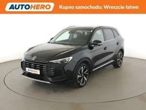 MG ZS 1.5 HEV+ Exclusive 2025