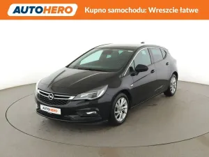 Opel Astra K 1.4 T GPF Elite S&S 2017