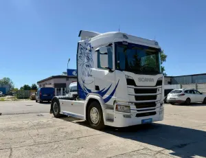Scania R-series 2020
