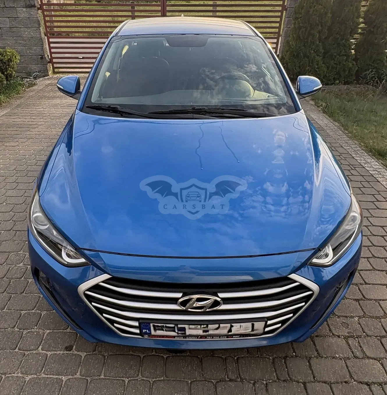 Hyundai Elantra VI 2018
