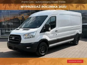 Ford Transit 2025