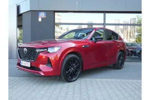 Mazda CX-60 3.3 D mHEV Homura AWD 2025