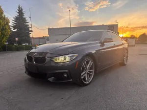 BMW 4 Series I F32/F33/F82 430i xDrive Sport-Aut M Sport 2018