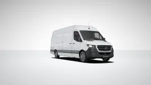 Mercedes-Benz Sprinter 2026