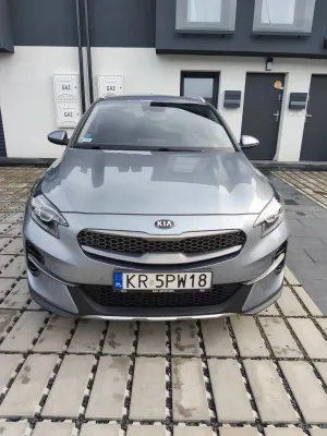 Kia XCeed 1.4 T-GDI L Business Line DCT 2020