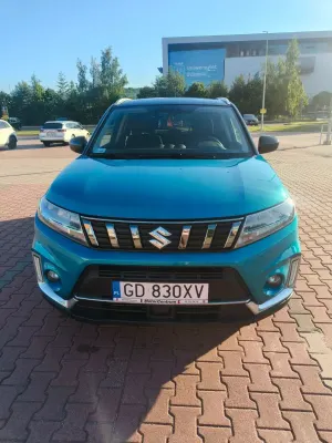 Suzuki Vitara III 1.4 Boosterjet SHVS Premium 2WD 2021