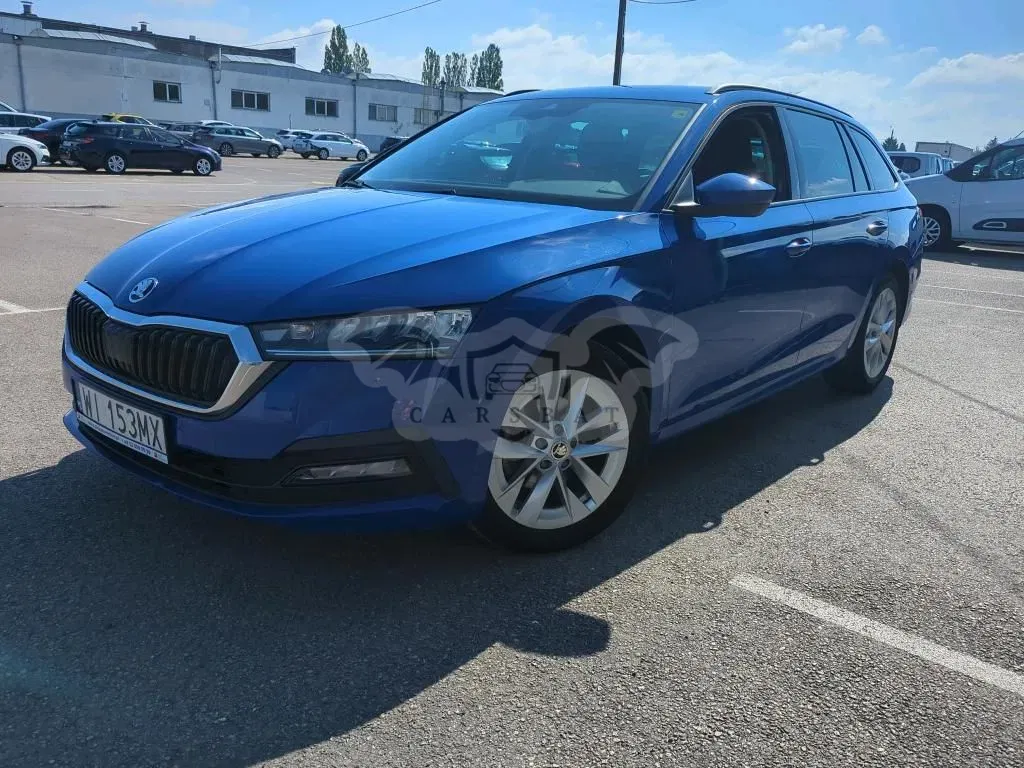 Skoda Octavia IV 2023
