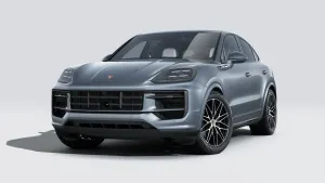 Porsche Cayenne III Black Edition 2026