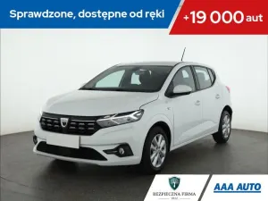 Dacia Sandero III 2022
