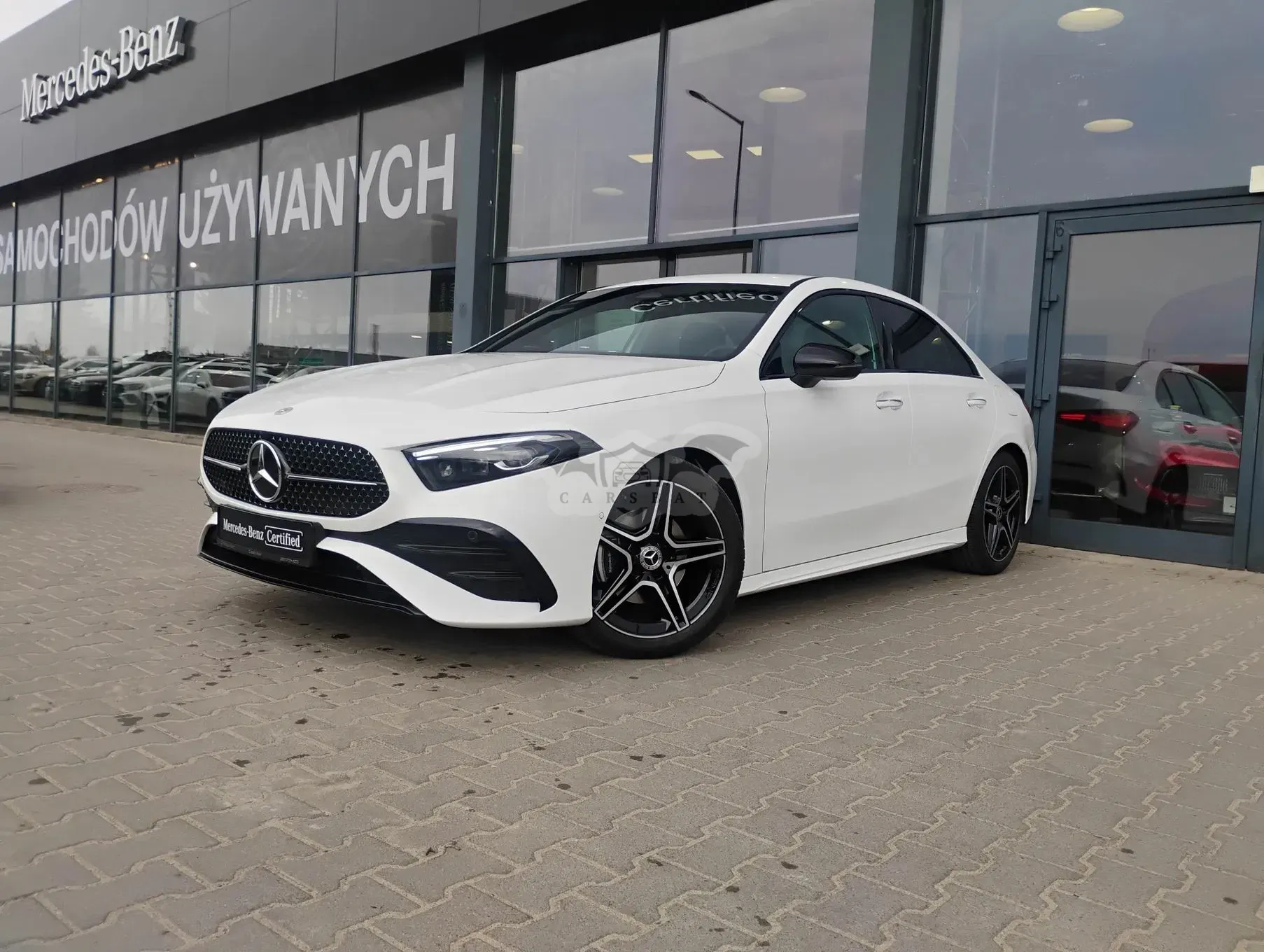 Mercedes-Benz A W177 200 AMG Line 7G-DCT 2025