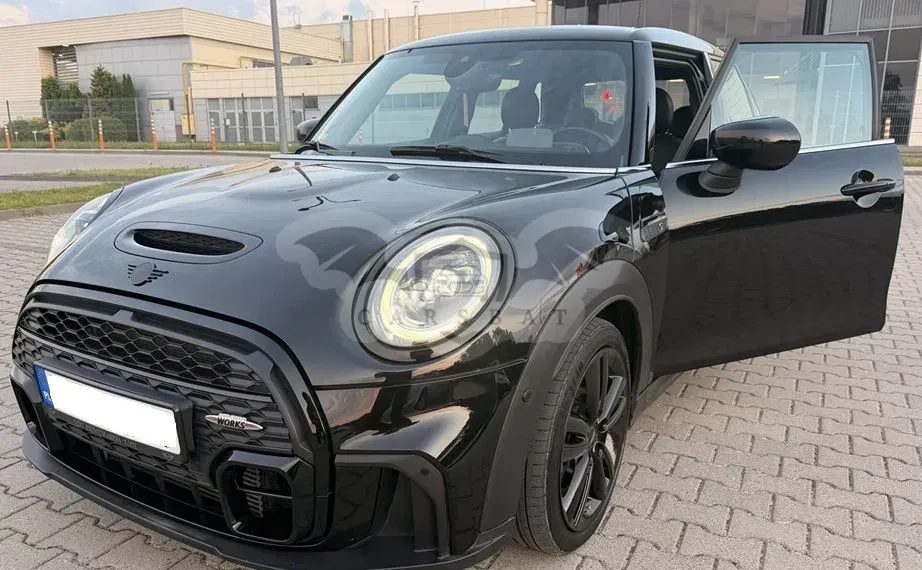 Mini Cooper 2022