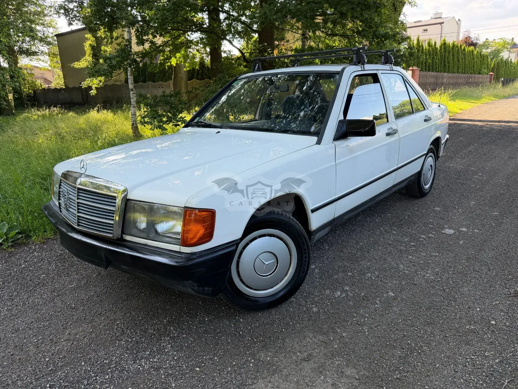 Mercedes-Benz 190 1983