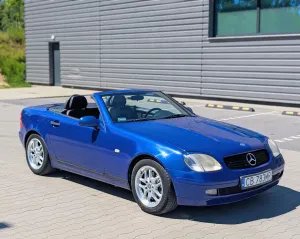 Mercedes-Benz SLK R170 200 1999
