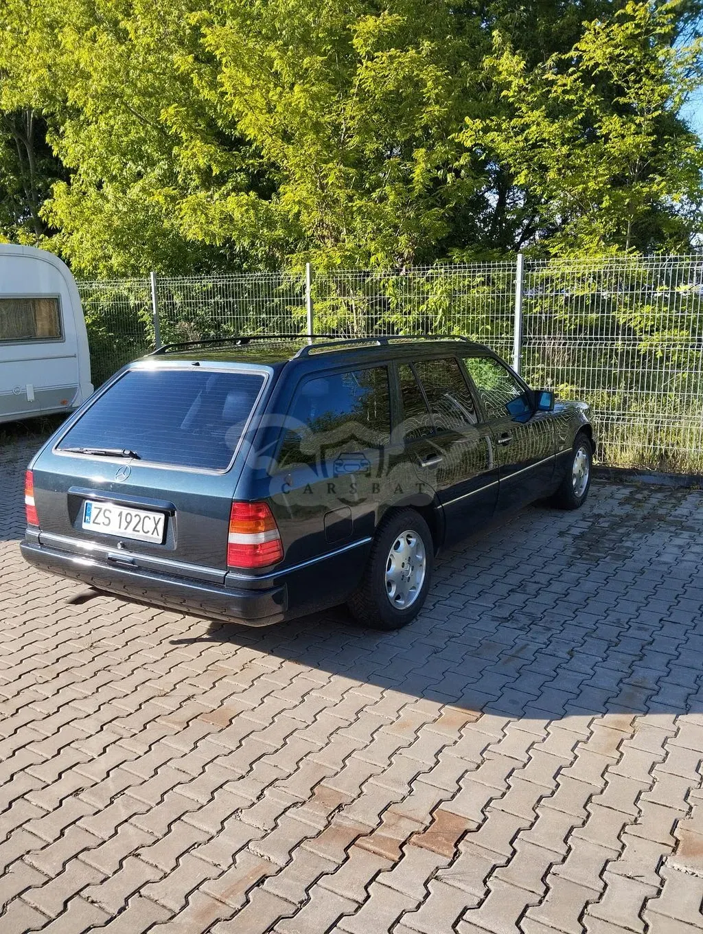 Mercedes-Benz E W210 1995