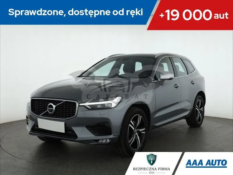 Volvo XC60 II 2019