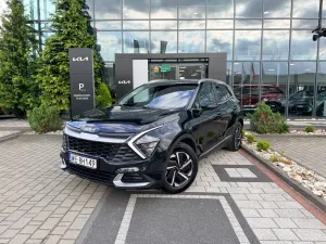Kia Sportage V 1.6 T-GDI MHEV L 2WD DCT 2022