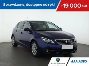 Peugeot 308 T9 2018