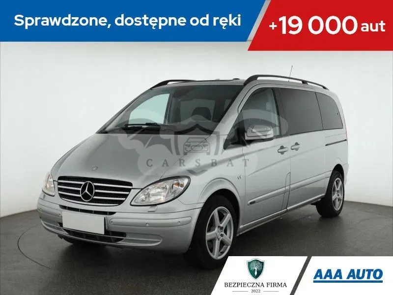 Mercedes-Benz Viano 2009