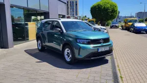 Opel Frontera C 1.2 T mHEV Edition eDTC6 2025