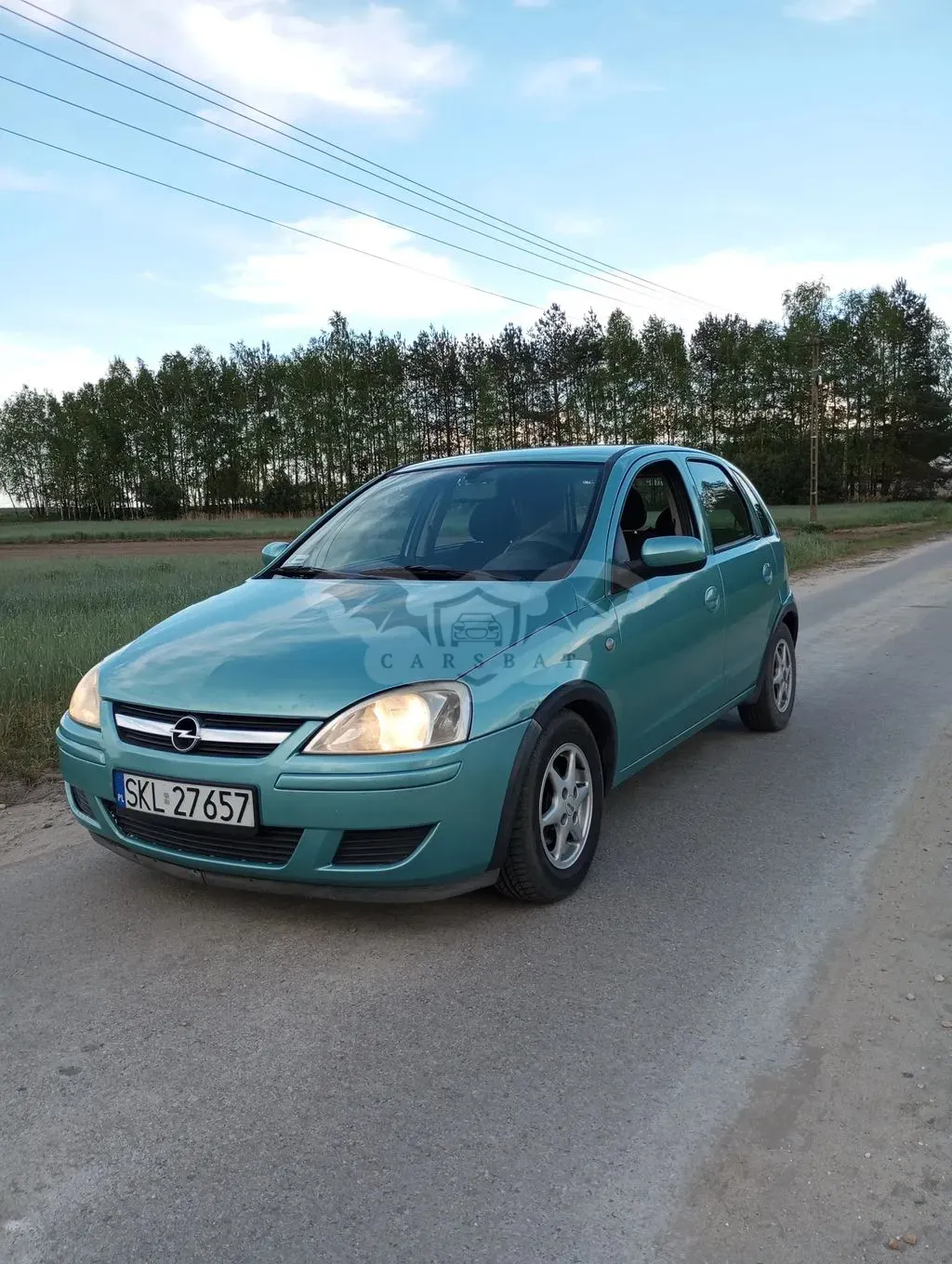 Opel Corsa C 1.2 16V Enjoy 2004