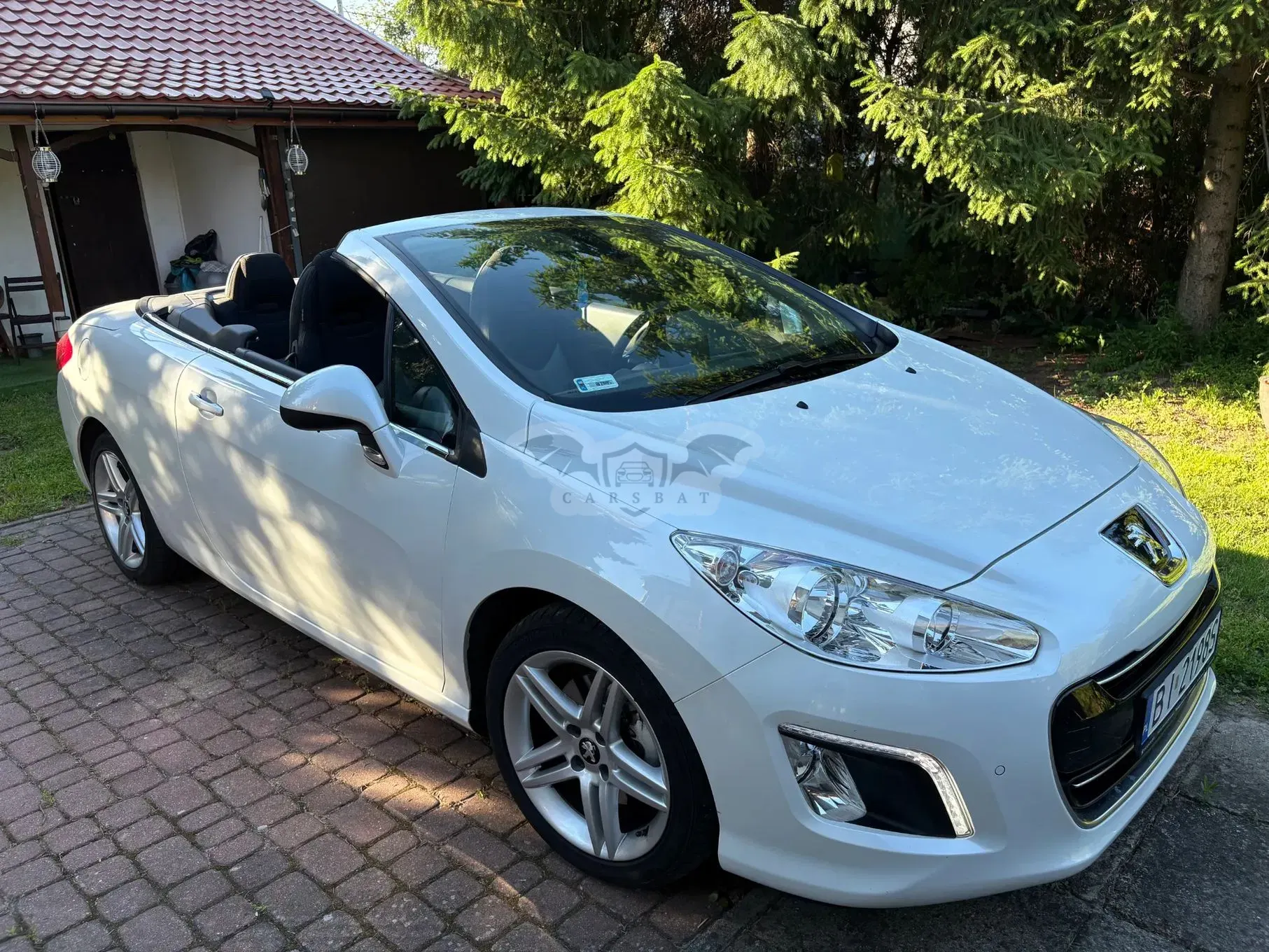 Peugeot 308 1.6 THP Active 2012