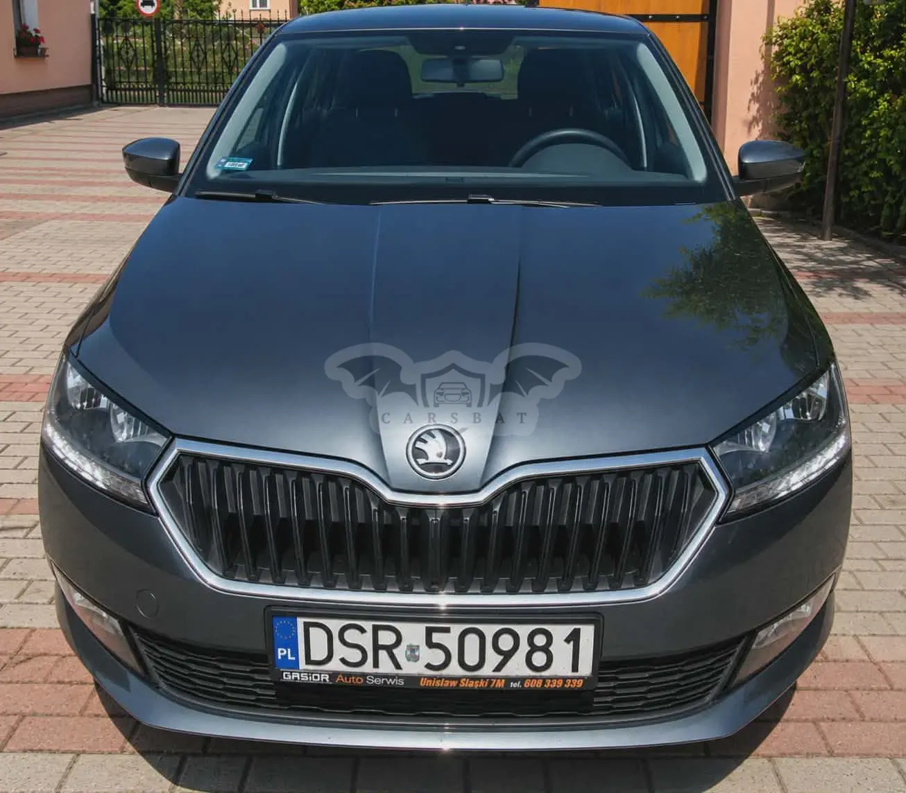 Skoda Fabia III 1.0 TSI Ambition DSG 2019