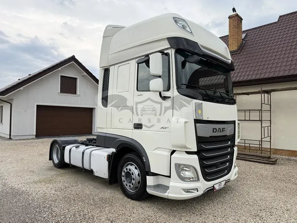 DAF XF 2020