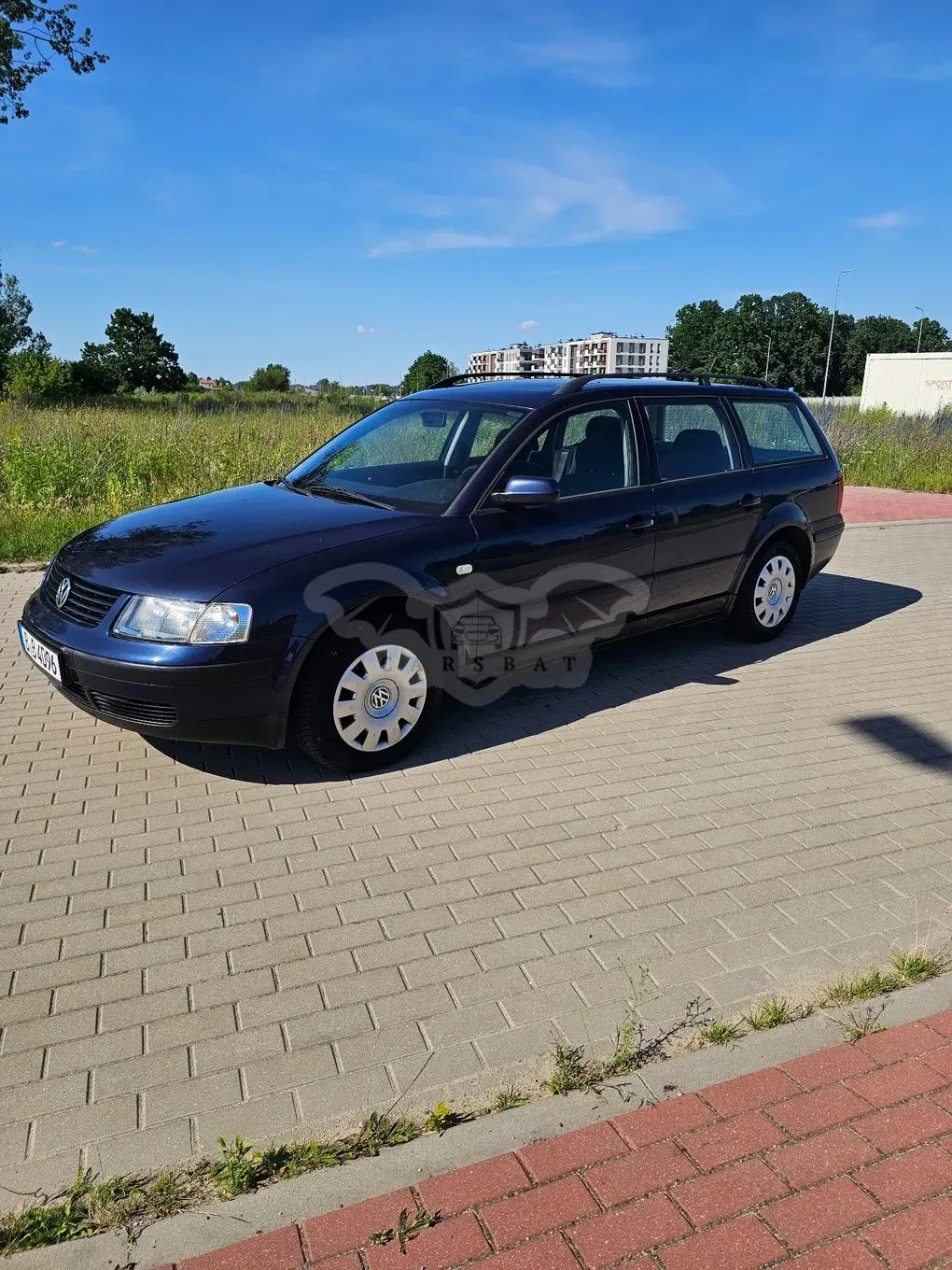 Volkswagen Passat B5 1998