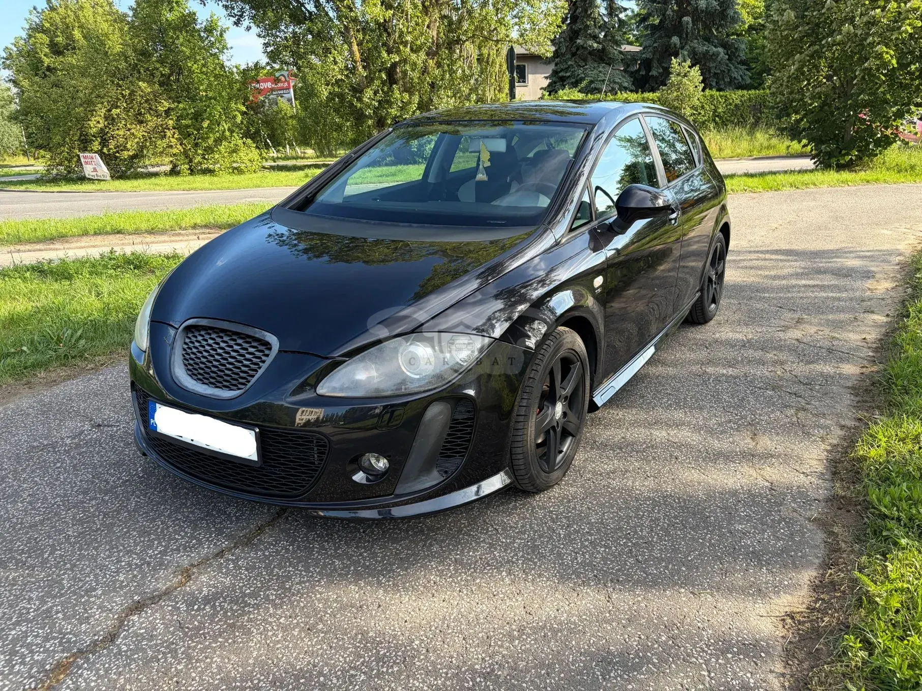 Seat Leon II 1.2 TSI Ecomotive DSG Style 2011