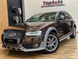 Audi A4 B8 2.0 TDI DPF S tronic 2013