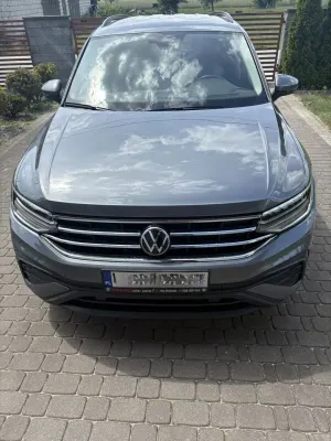 Volkswagen Tiguan II 2.0 TSI 4Mot Comfortline DSG 2024