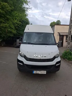 Iveco Daily 2015