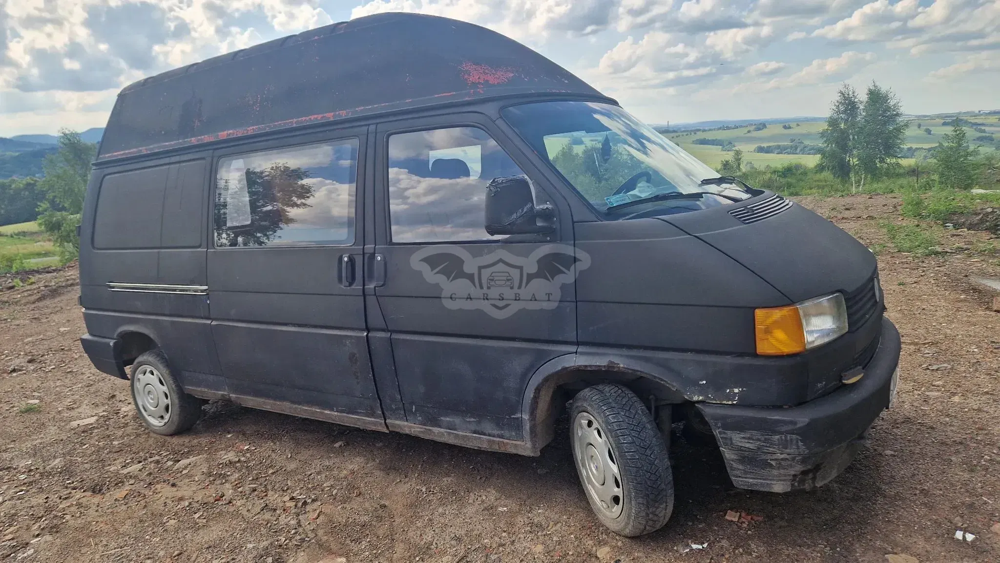 Volkswagen Transporter T4 1993