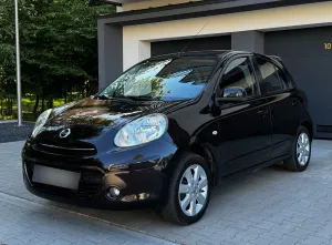 Nissan Micra (March) K13 1.2 Acenta 2012