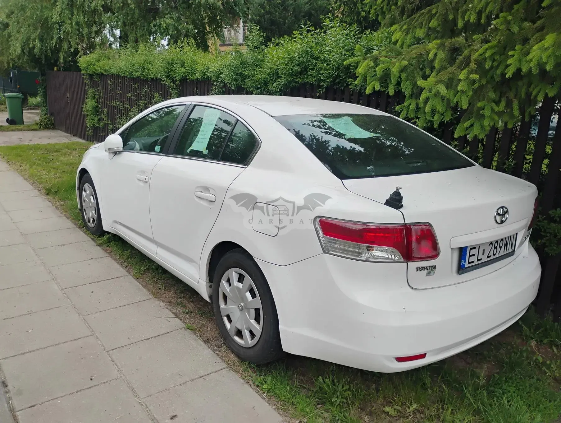 Toyota Avensis III 2.0 D-4D Luna 2011