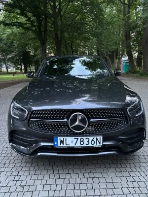 Mercedes-Benz GLC I 220 d 4-Matic 2019