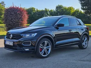 Volkswagen T-ROC I 1.5 TSI OPF DSG R-Line 2019